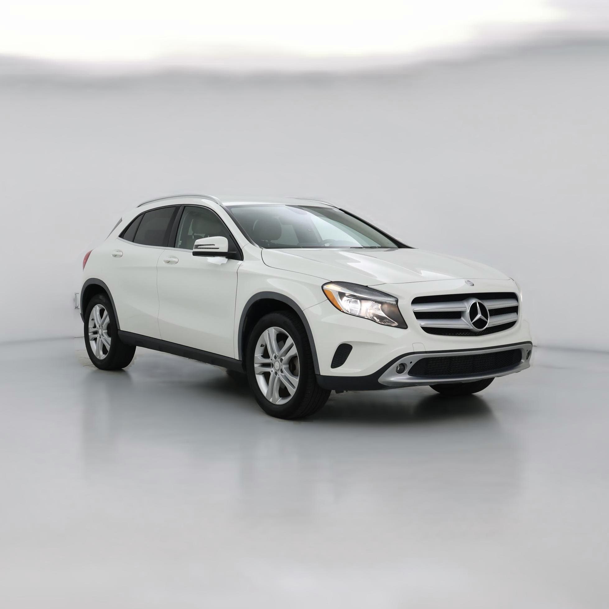 Thumbnail: 2015 Mercedes-Benz GLA - 1