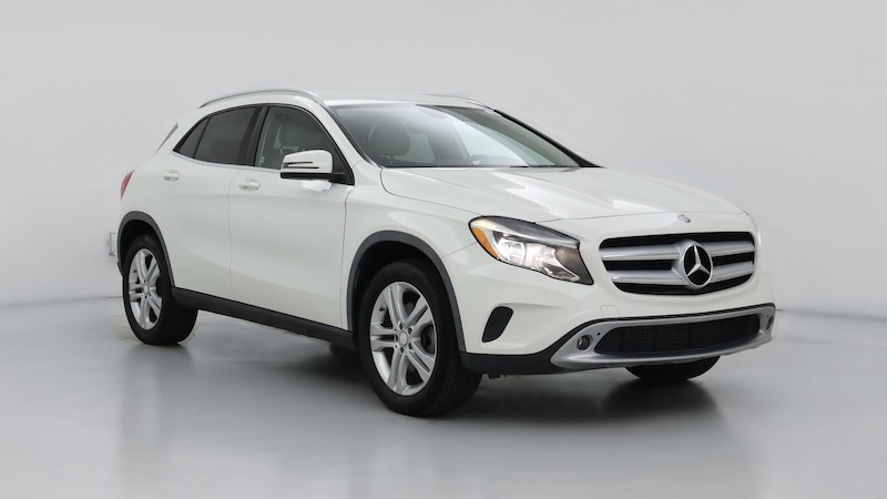 2015 Mercedes-Benz GLA 250 Hero Image