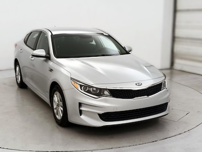 2017 Kia Optima LX -
                  Gainesville, FL