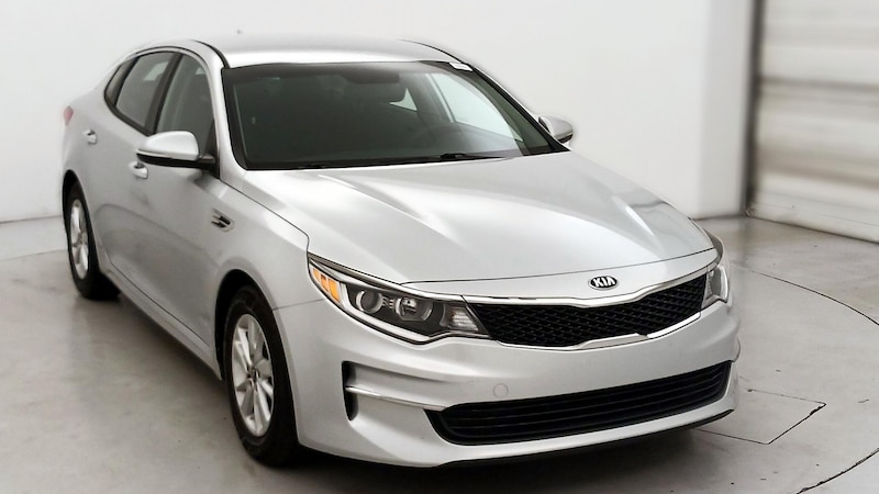 2017 Kia Optima LX Hero Image