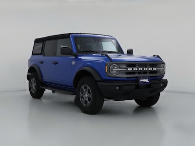 2024 Ford Bronco Big Bend -
                  Gainesville, FL
