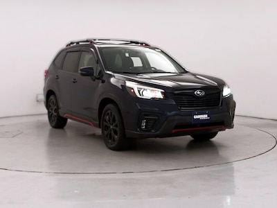 2019 Subaru Forester Sport -
                  Gainesville, FL