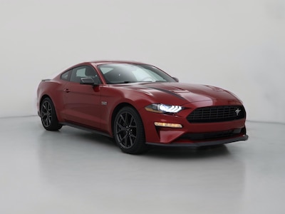 2020 Ford Mustang  -
                  Gainesville, FL