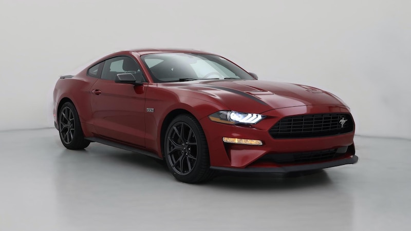 2020 Ford Mustang  Hero Image