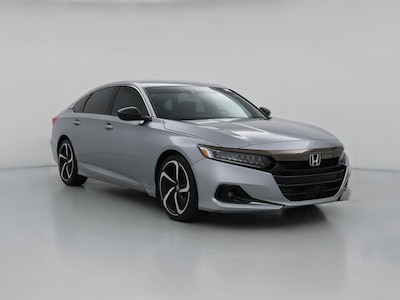 2021 Honda Accord Sport -
                  Daytona Beach, FL