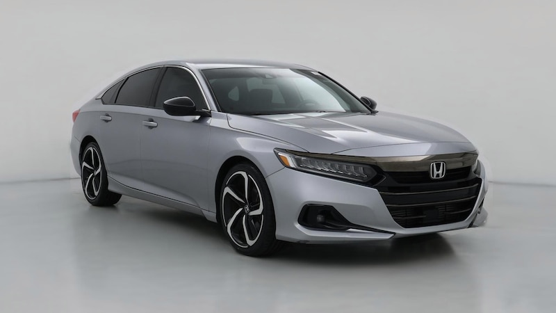 2021 Honda Accord Sport Hero Image