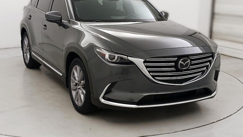 2023 Mazda CX-9 Grand Touring Hero Image