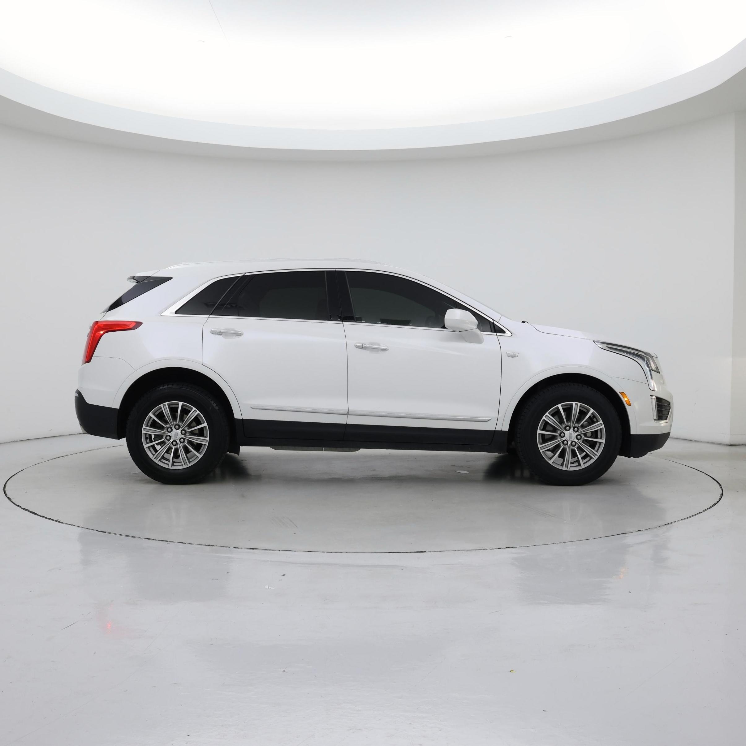 Thumbnail: 2017 Cadillac XT5 - 7