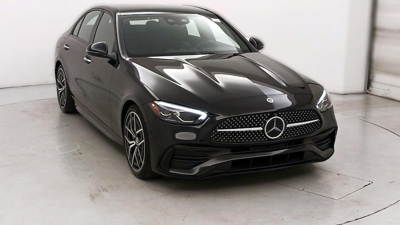 2023 Mercedes-Benz C-Class C 300 Hero Image
