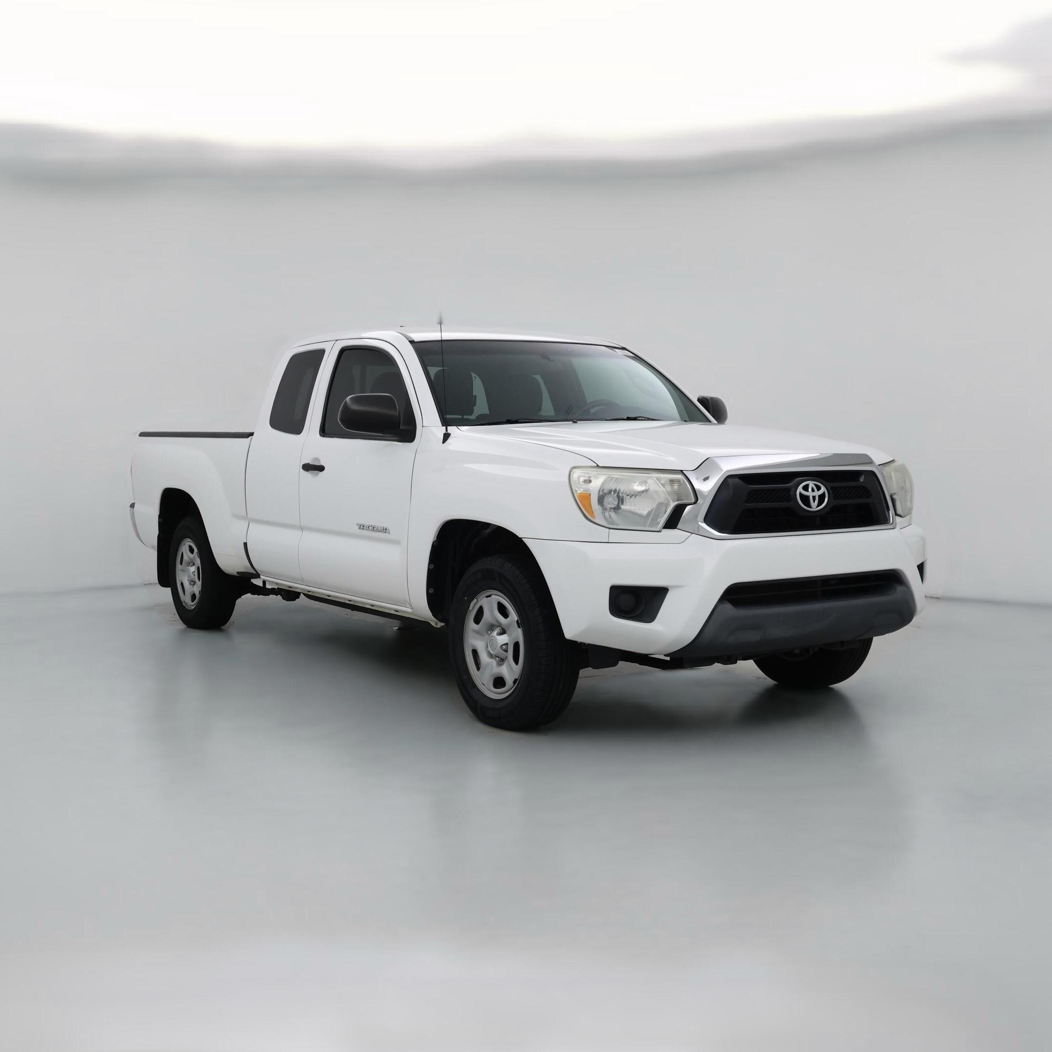 Thumbnail: 2015 Toyota Tacoma - 1