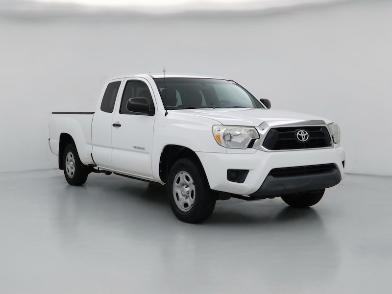 2015 Toyota Tacoma  -
                  Birmingham, AL