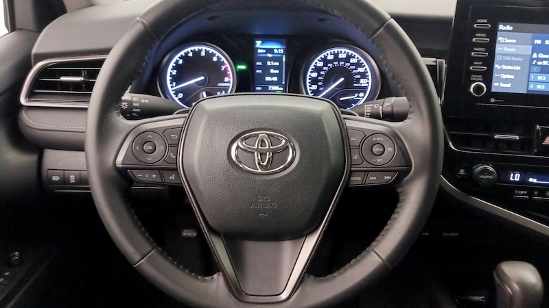 2024 Toyota Camry SE 10
