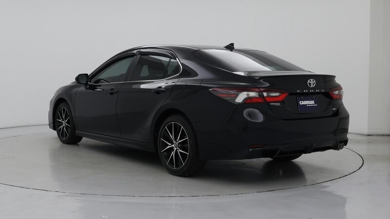 2024 Toyota Camry SE 2