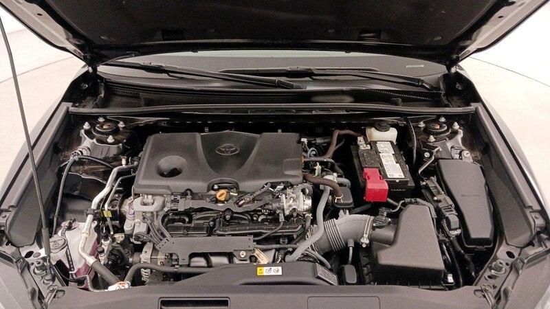 2024 Toyota Camry SE 21
