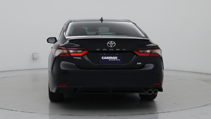 2024 Toyota Camry SE 6