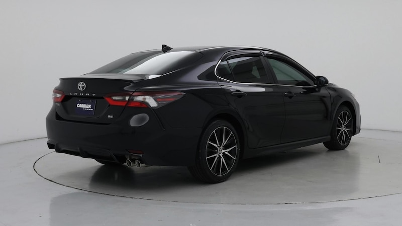 2024 Toyota Camry SE 8