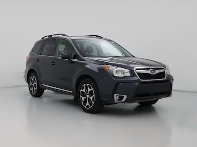 2015 Subaru Forester Touring -
                  Gainesville, FL