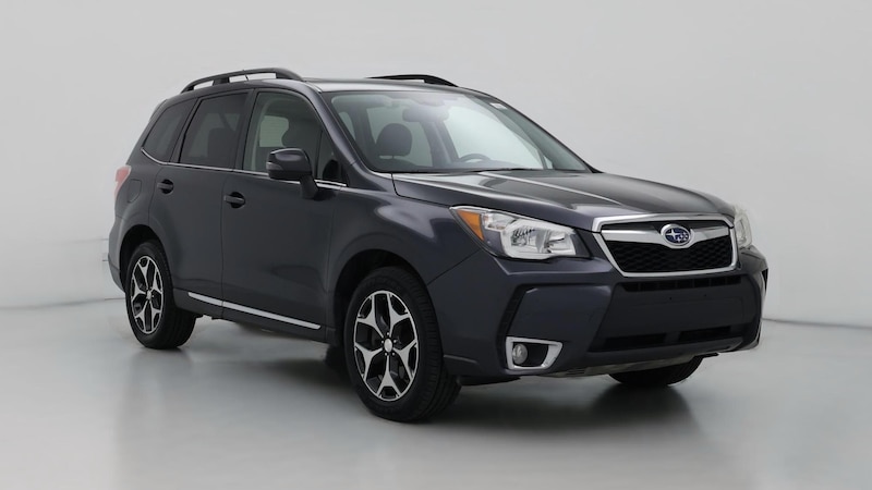 2015 Subaru Forester Touring Hero Image