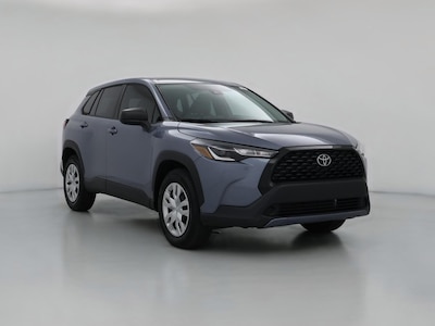 2022 Toyota Corolla Cross L -
                  Gainesville, FL