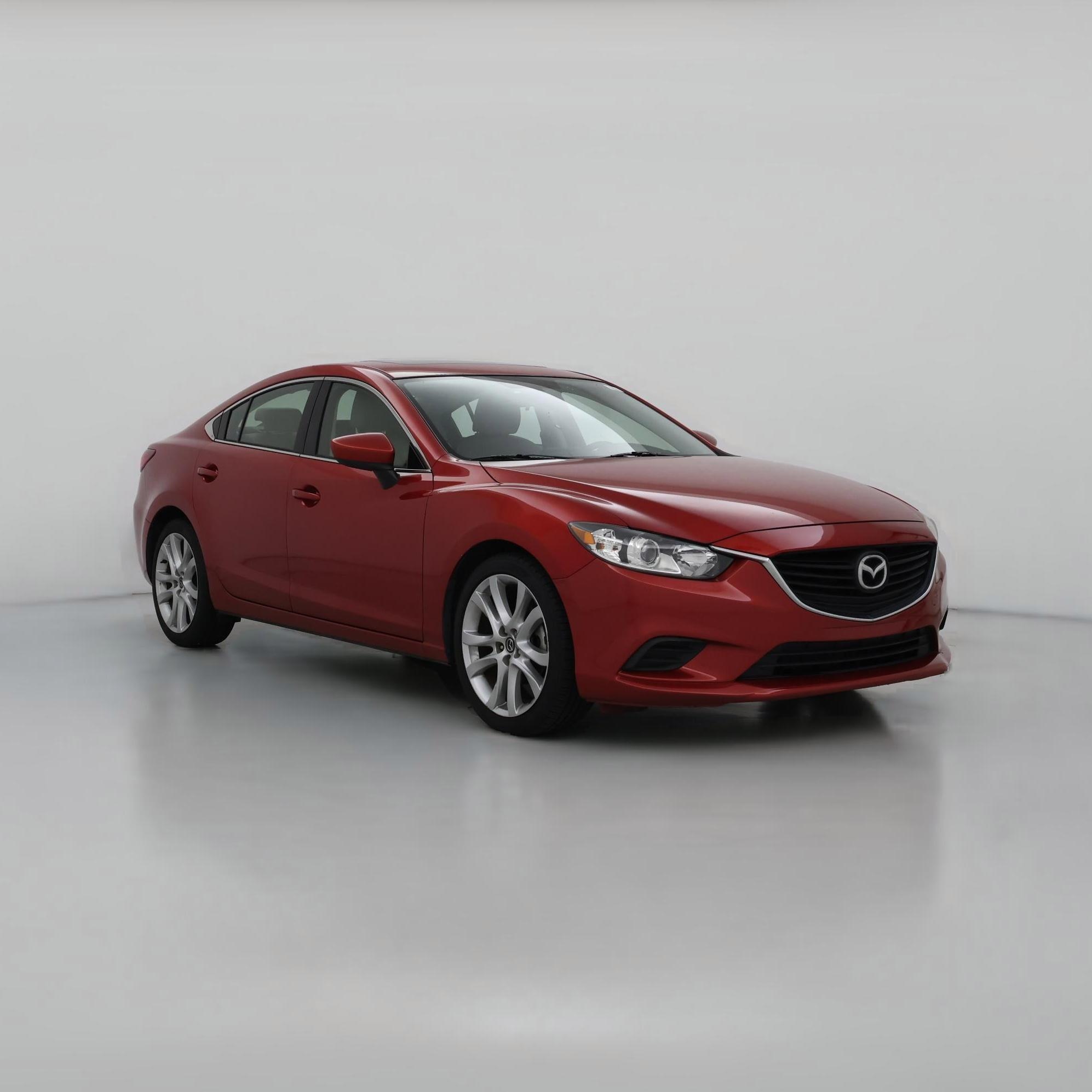 Thumbnail: 2016 Mazda Mazda6 - 1
