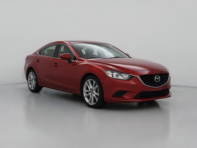 2016 Mazda Mazda6 i Touring -
                  Gainesville, FL