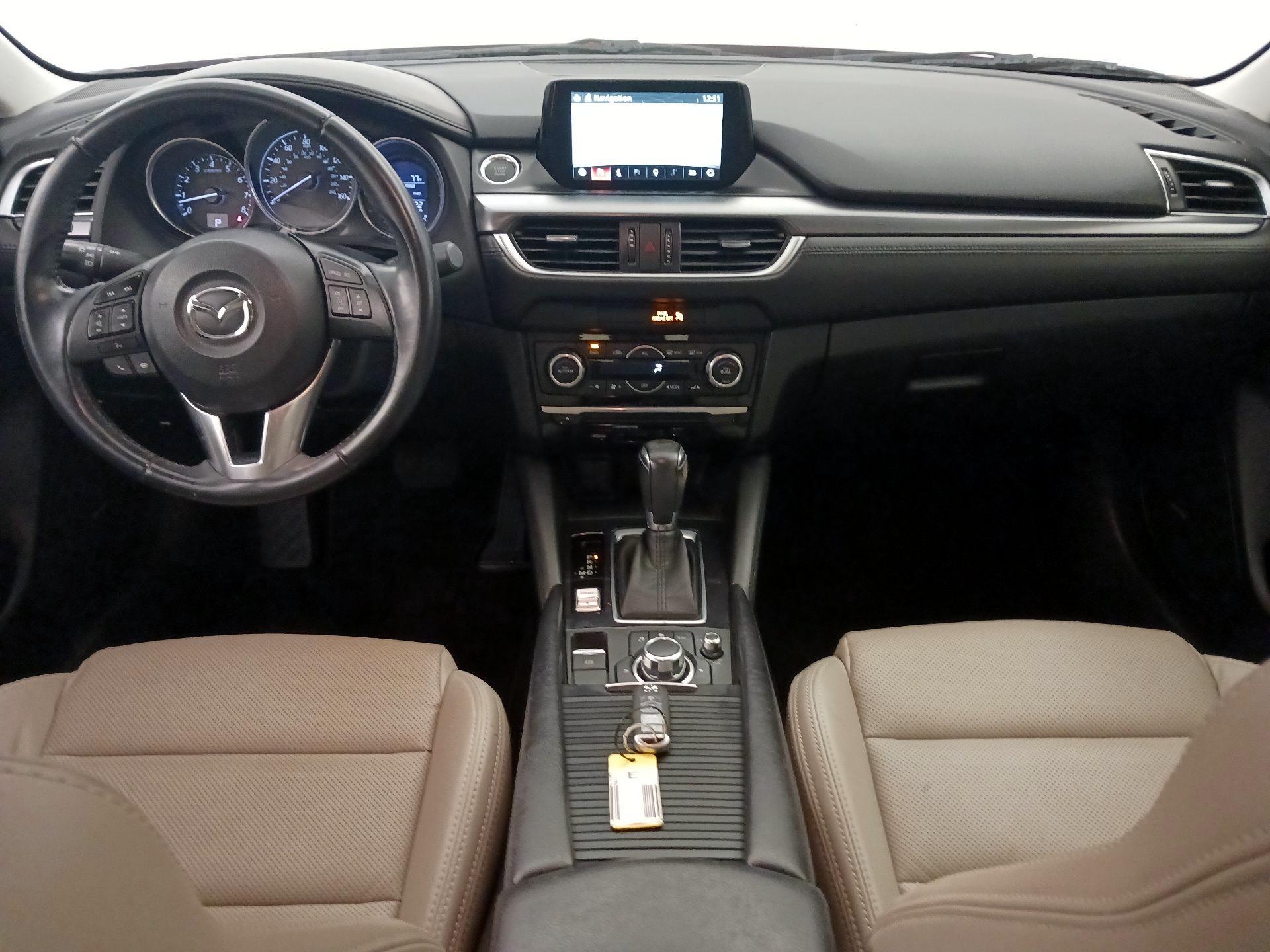 Thumbnail: 2016 Mazda Mazda6 - 9