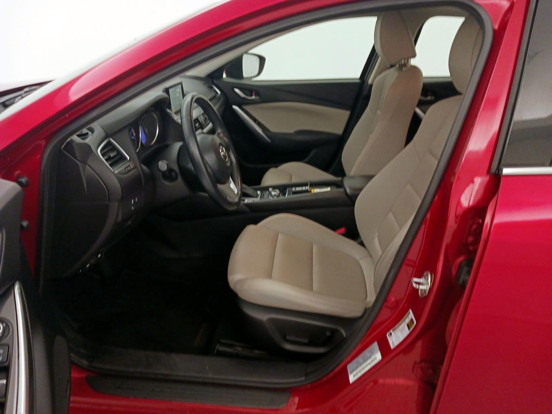 Thumbnail: 2016 Mazda Mazda6 - 11