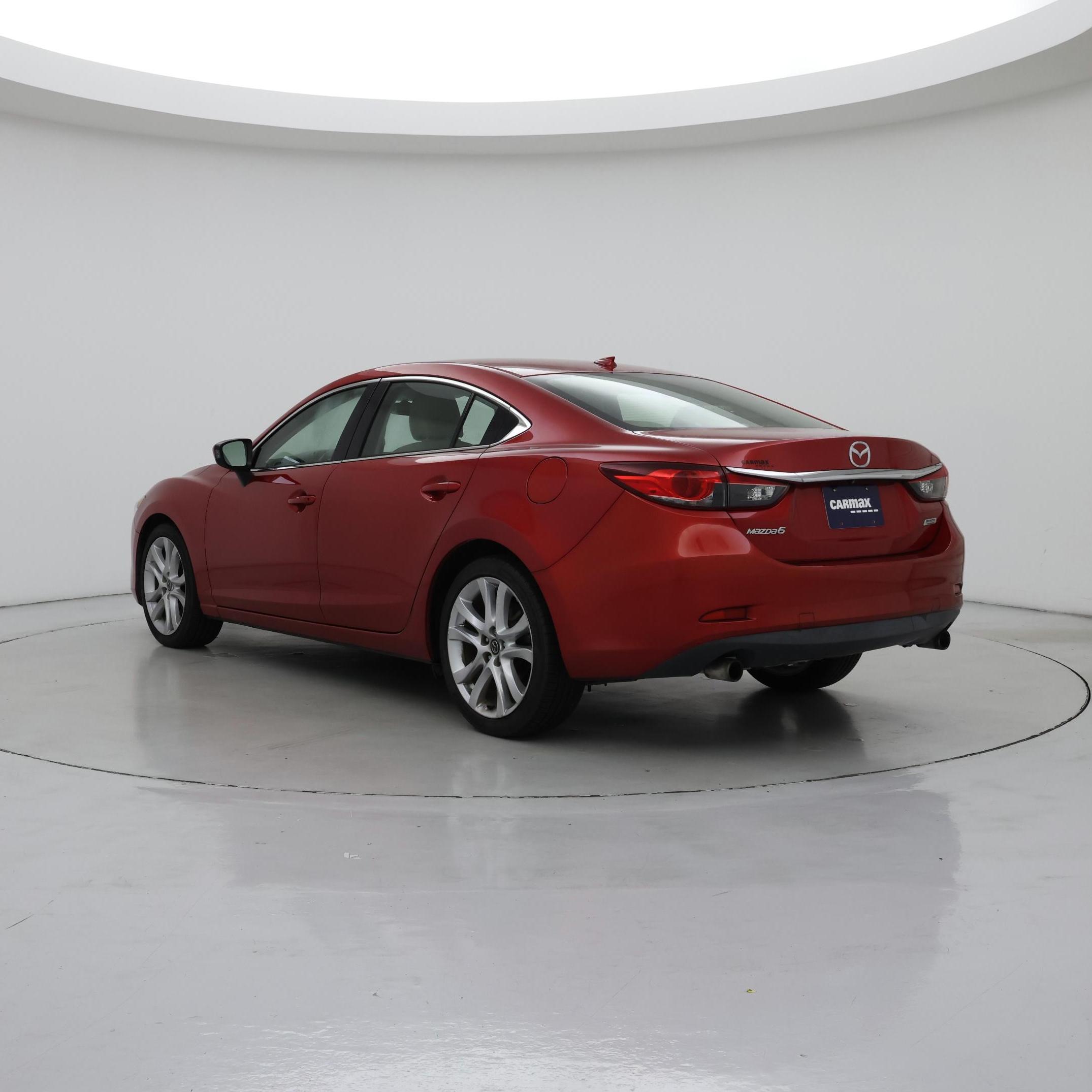Thumbnail: 2016 Mazda Mazda6 - 2