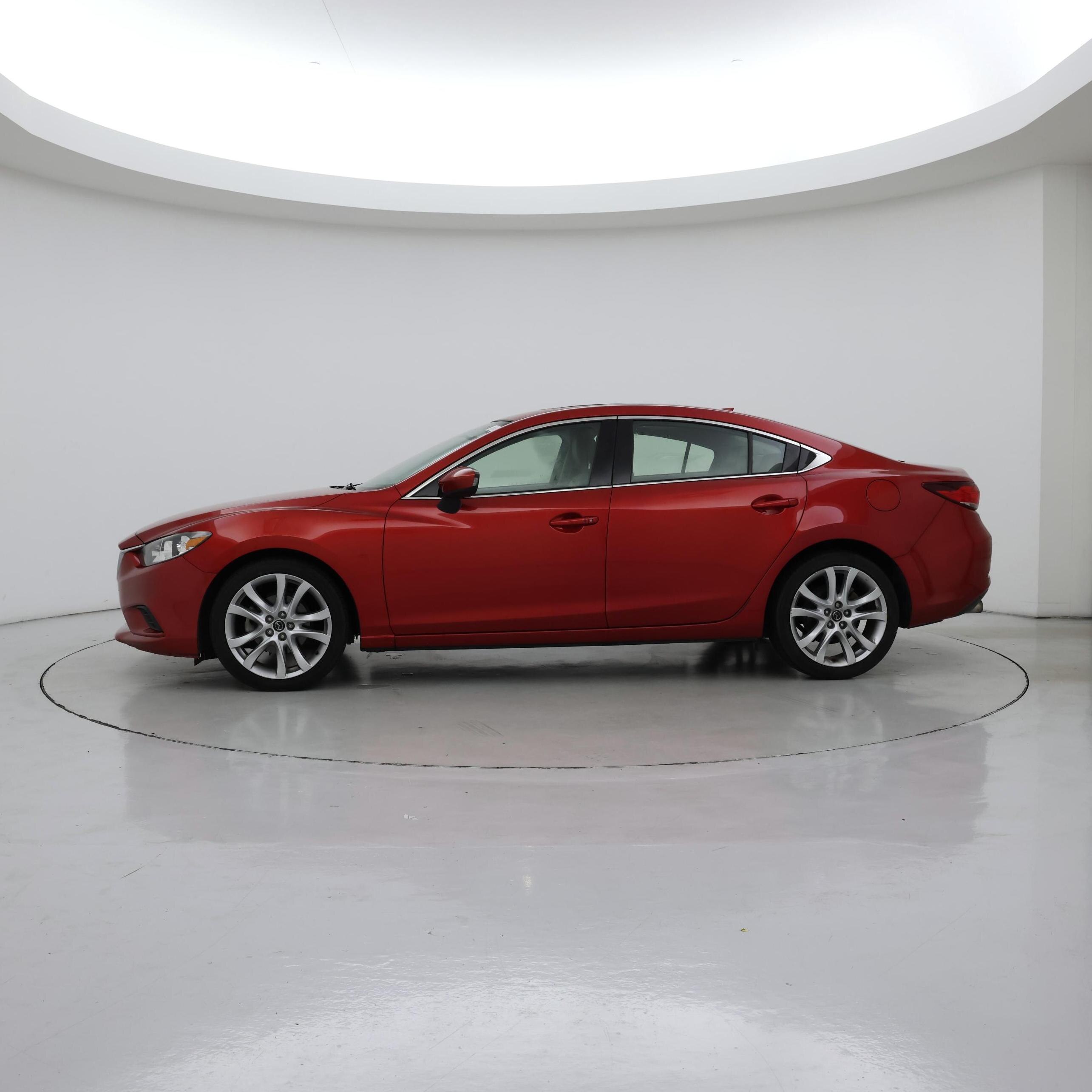 Thumbnail: 2016 Mazda Mazda6 - 3