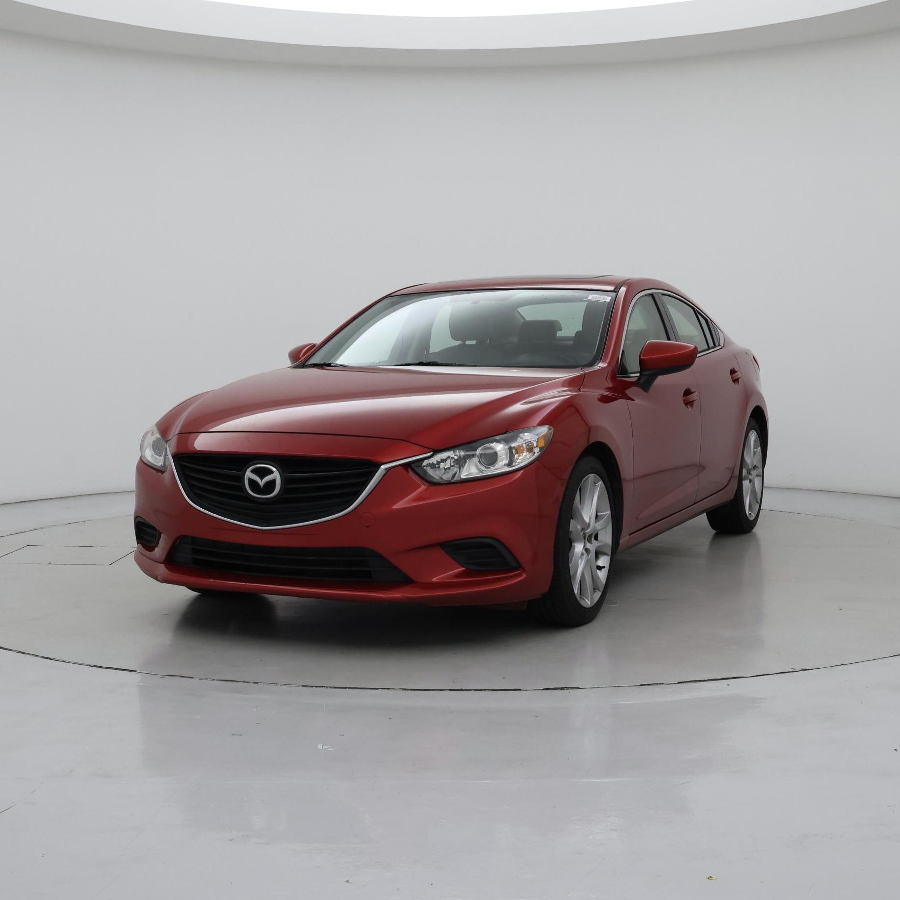 Thumbnail: 2016 Mazda Mazda6 - 4
