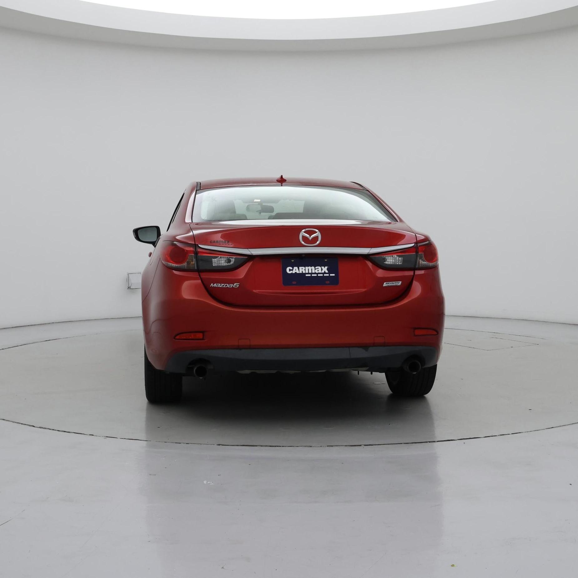 Thumbnail: 2016 Mazda Mazda6 - 6