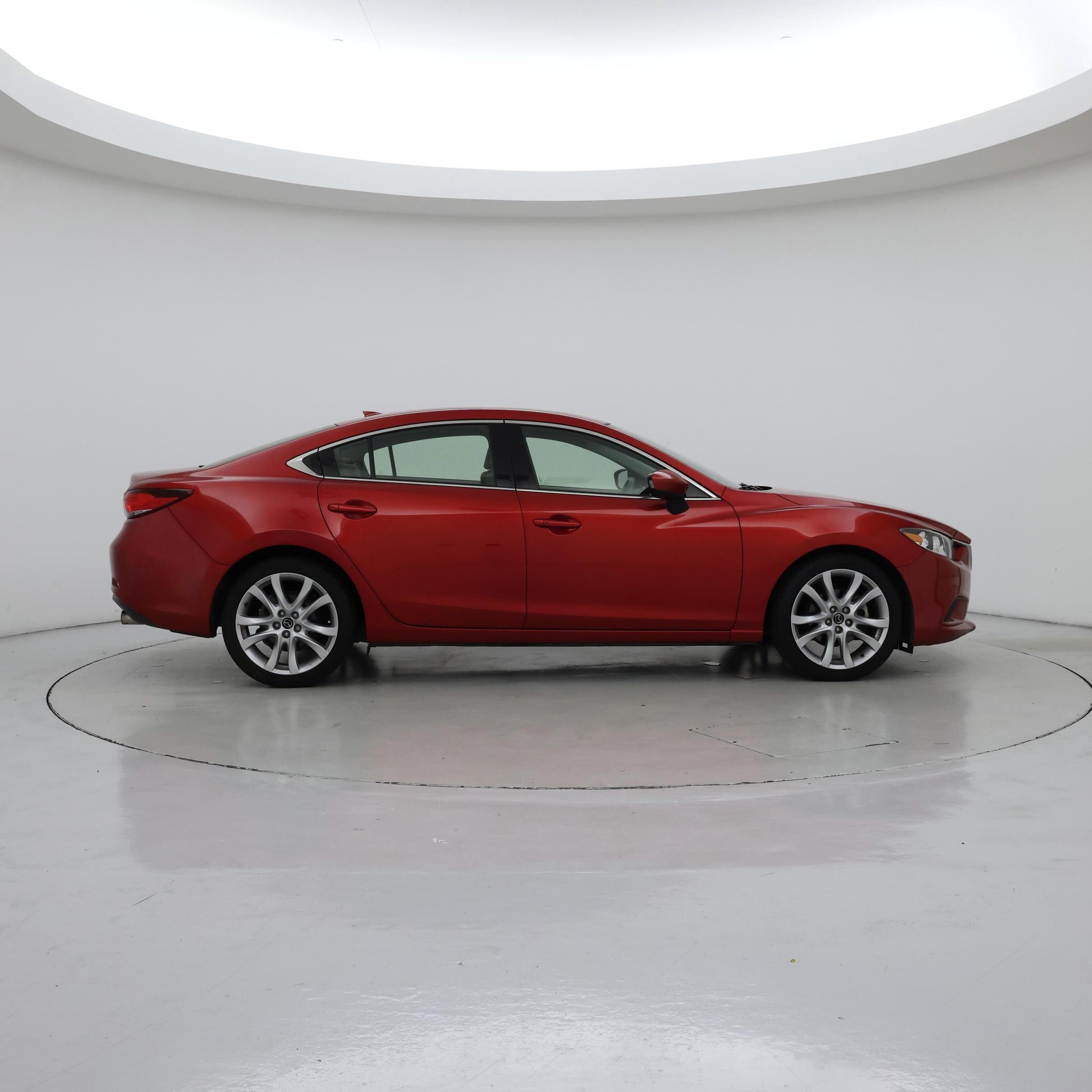 Thumbnail: 2016 Mazda Mazda6 - 7