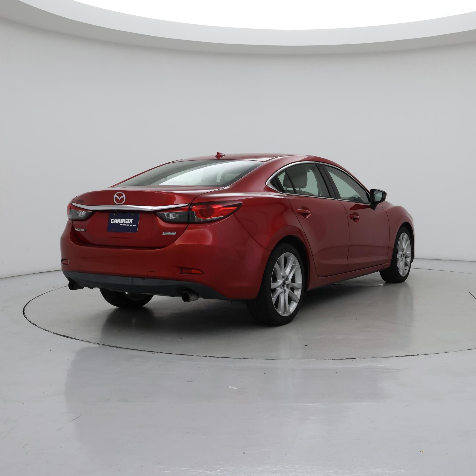 Thumbnail: 2016 Mazda Mazda6 - 8