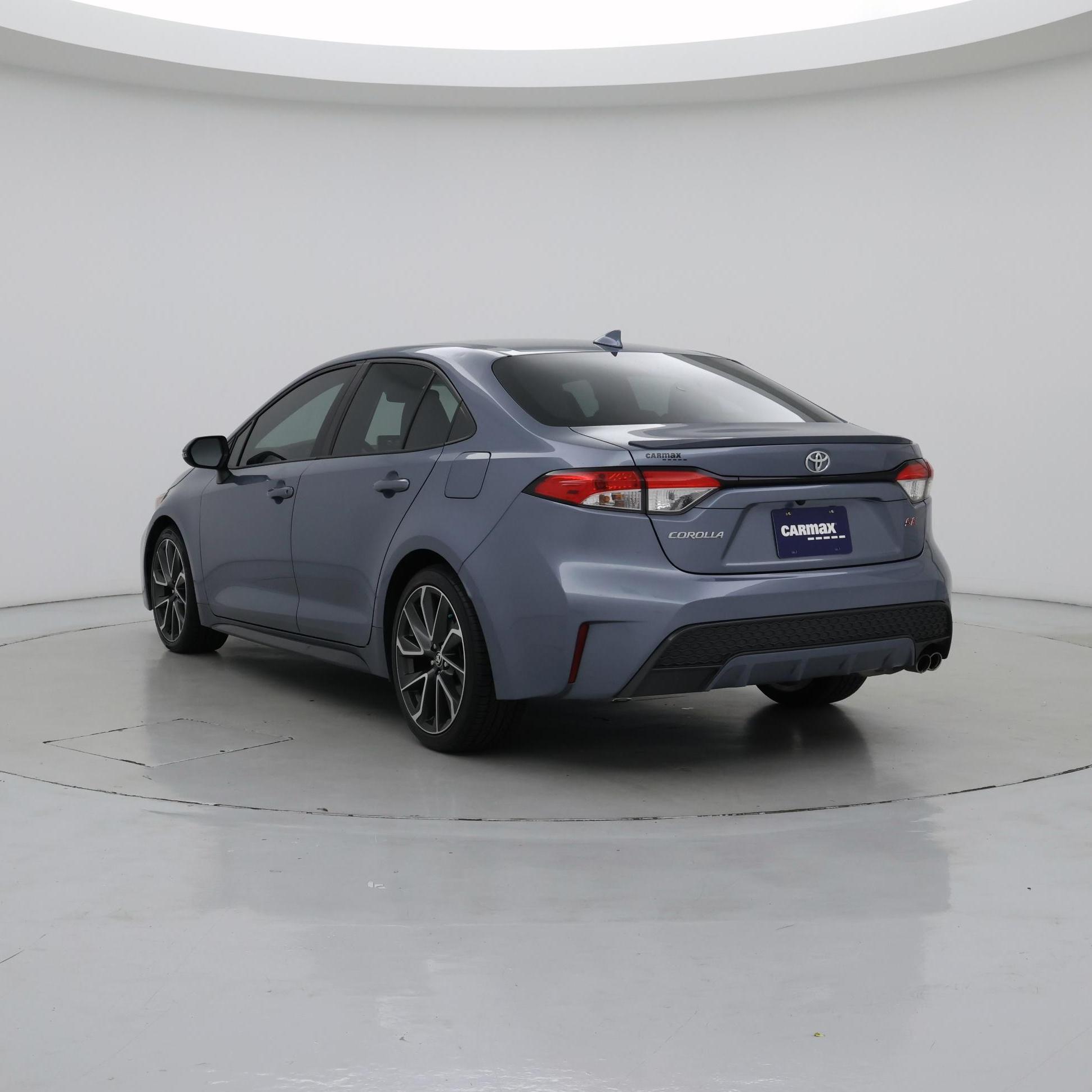 Thumbnail: 2020 Toyota Corolla - 2