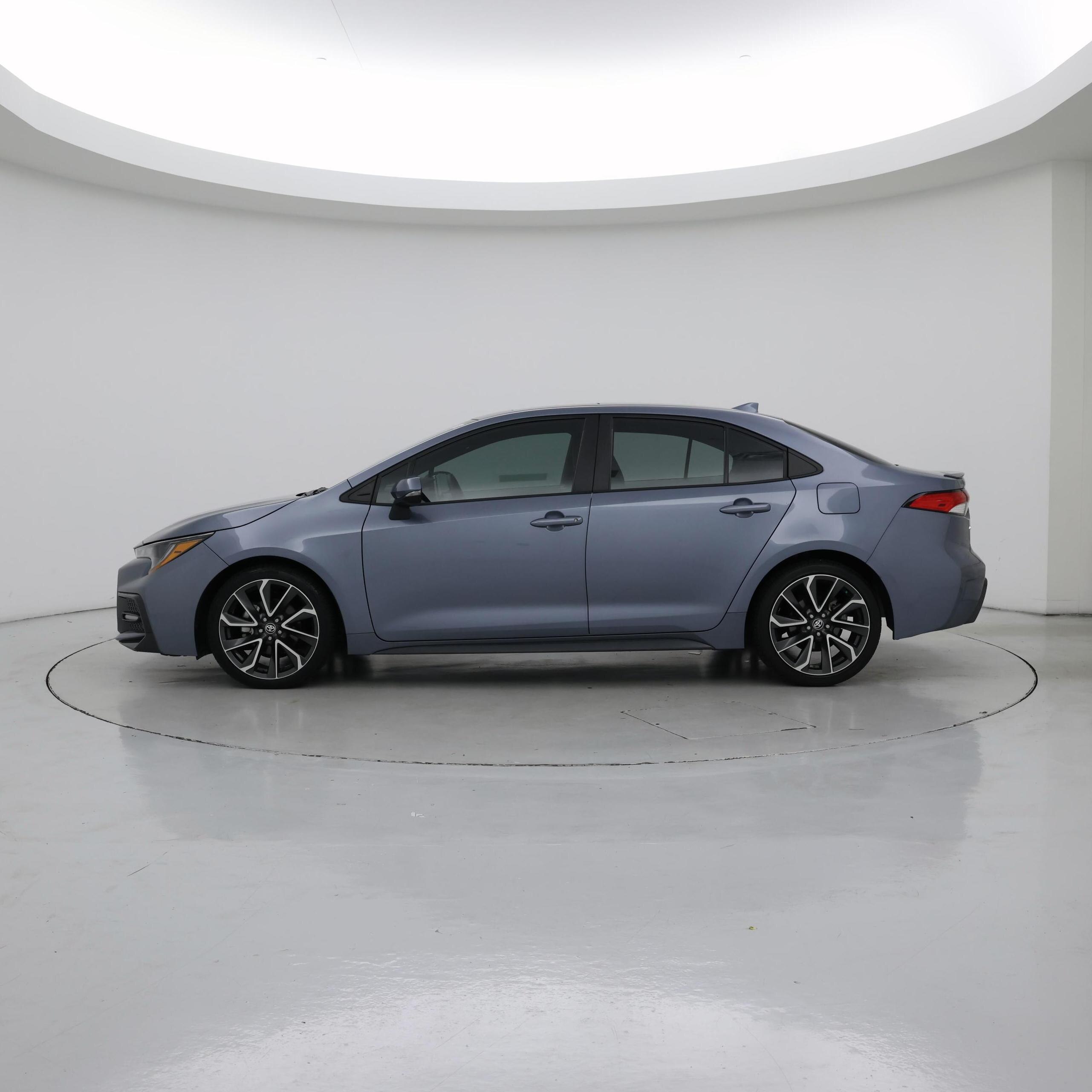 Thumbnail: 2020 Toyota Corolla - 3