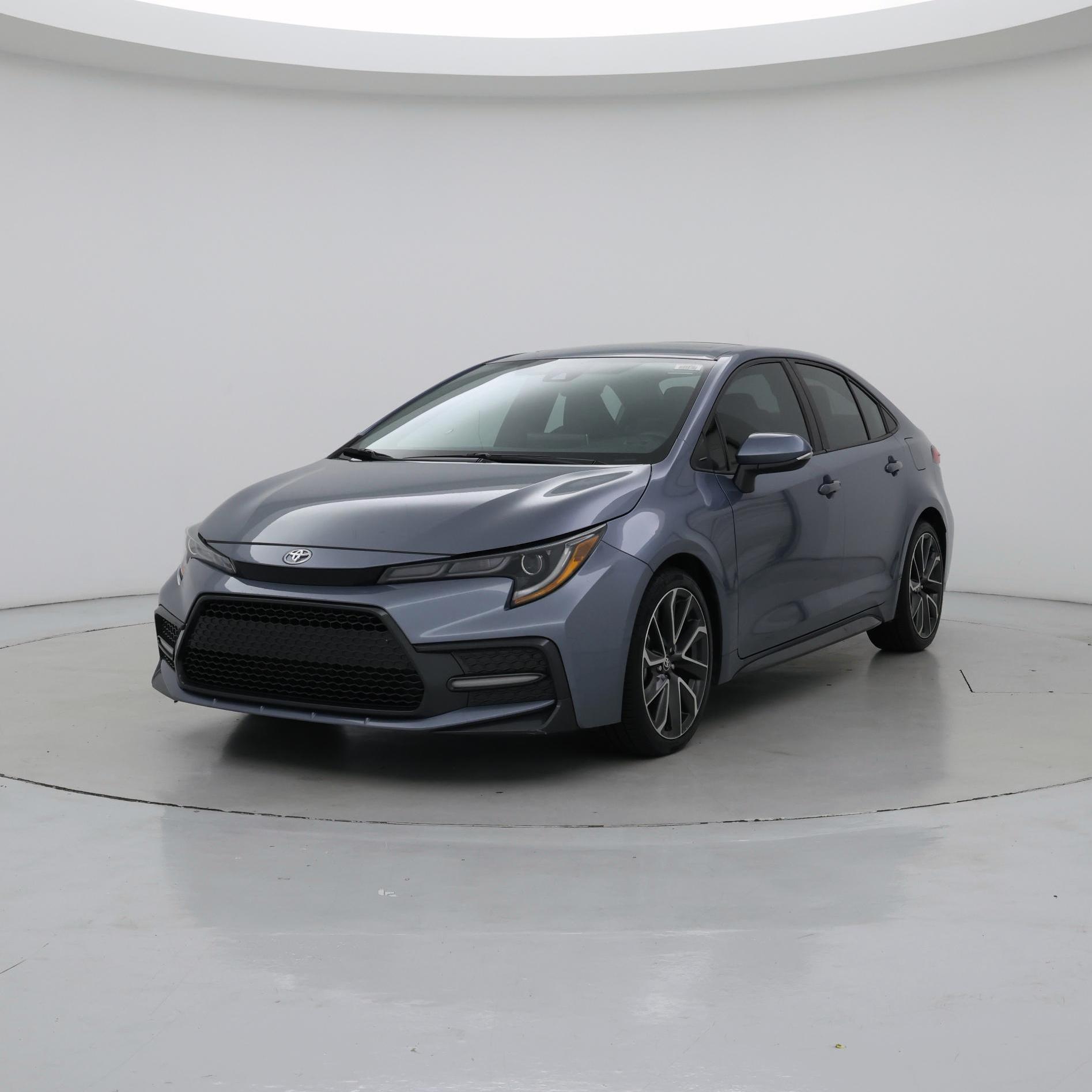 Thumbnail: 2020 Toyota Corolla - 4