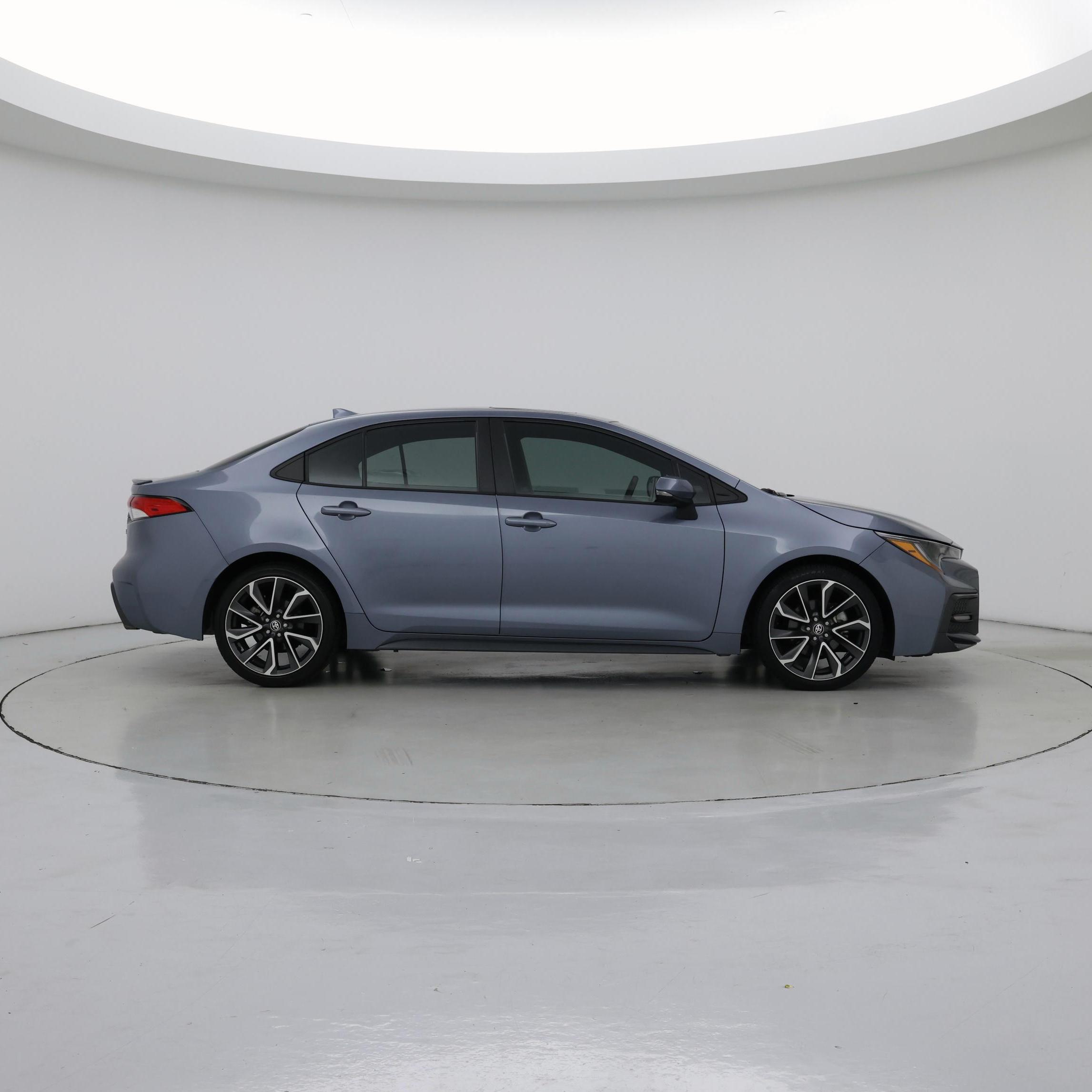Thumbnail: 2020 Toyota Corolla - 7