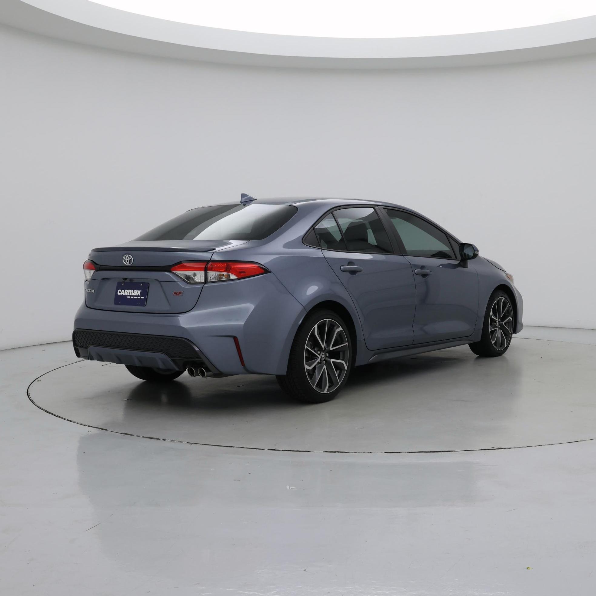 Thumbnail: 2020 Toyota Corolla - 8