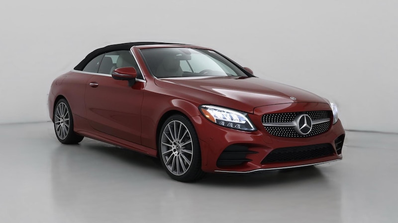 2020 Mercedes-Benz C-Class C 300 Hero Image
