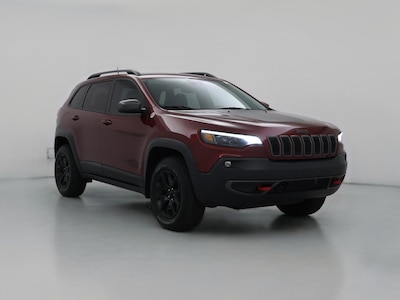 2021 Jeep Cherokee Trailhawk -
                  Gainesville, FL