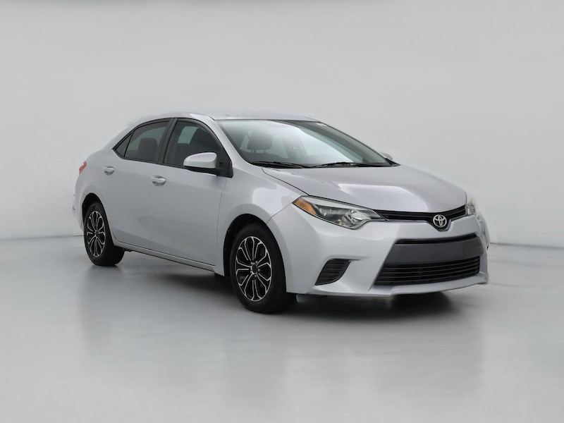 2015 Toyota Corolla LE -
                  Gainesville, FL