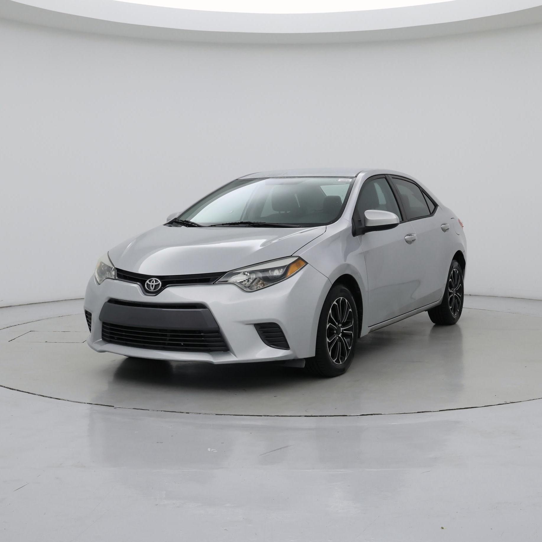 Thumbnail: 2015 Toyota Corolla - 4