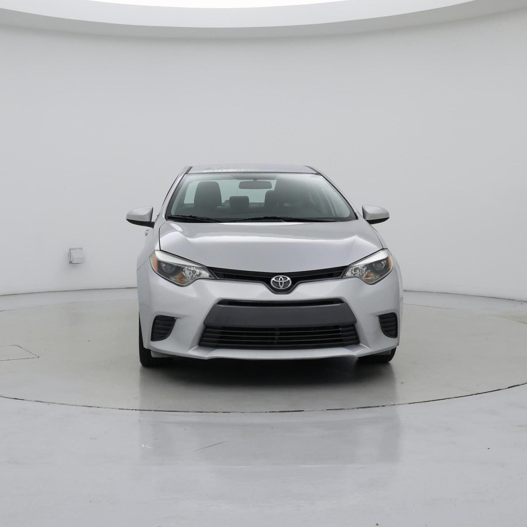 Thumbnail: 2015 Toyota Corolla - 5