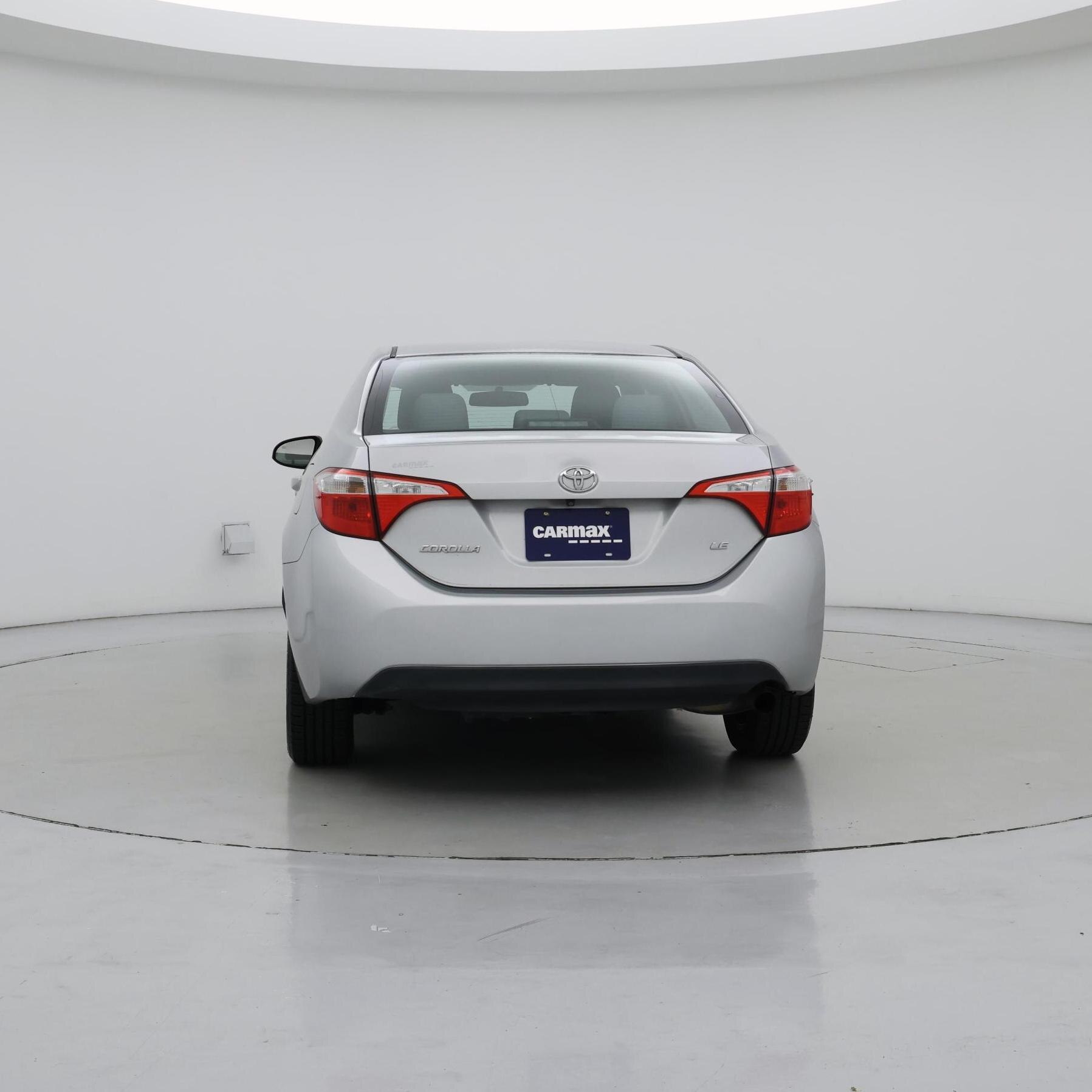 Thumbnail: 2015 Toyota Corolla - 6
