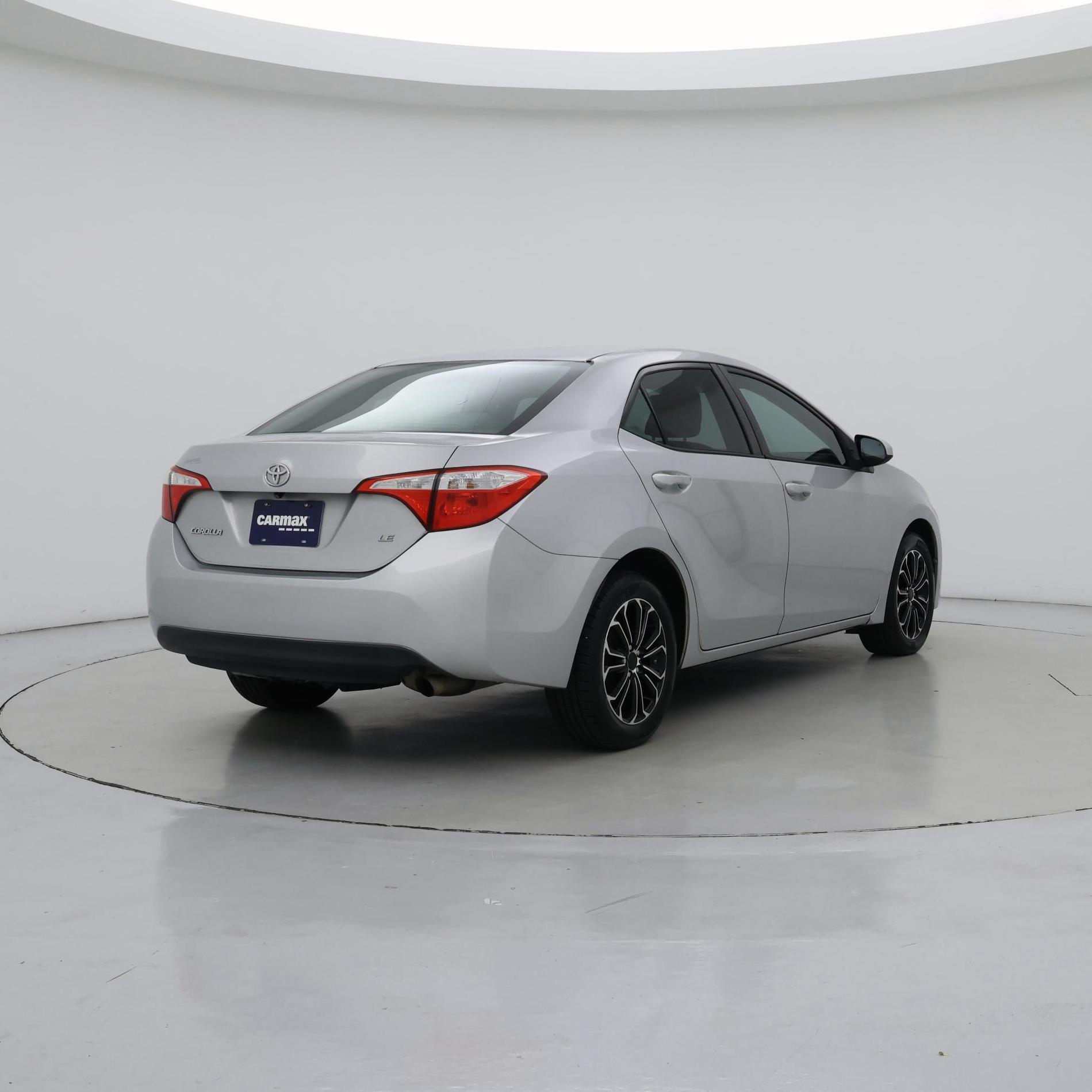 Thumbnail: 2015 Toyota Corolla - 8