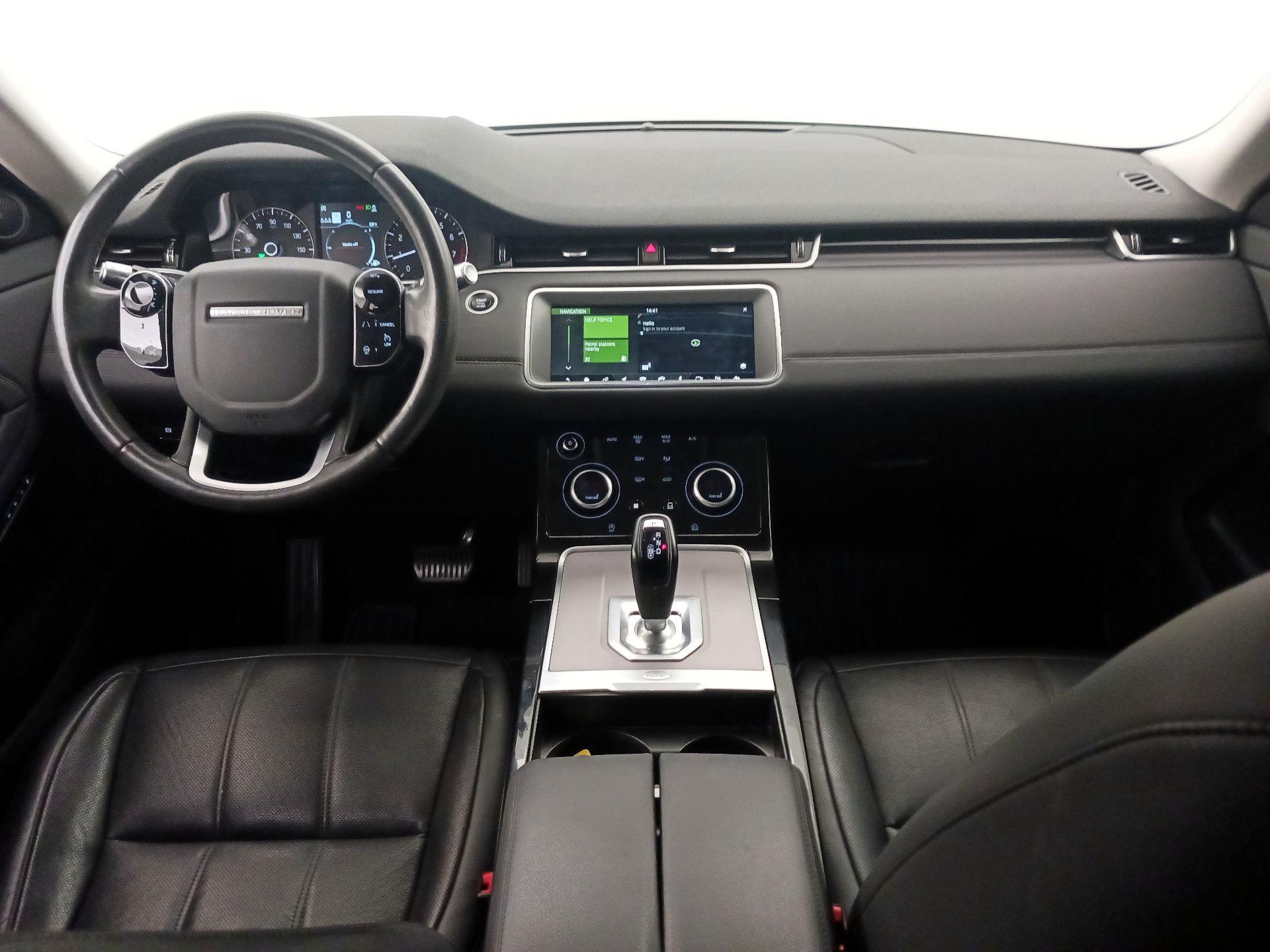 Thumbnail: 2020 Land Rover Range Rover Evoque - 9