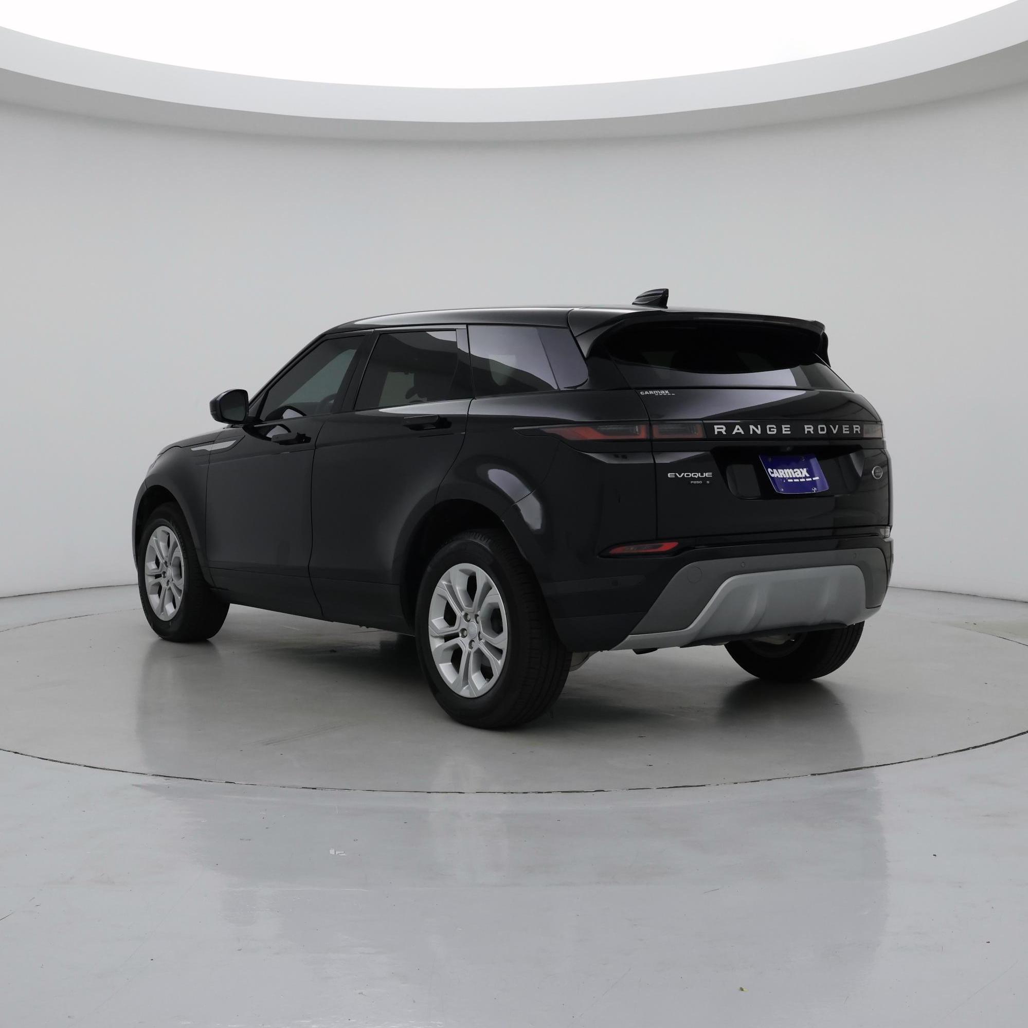 Thumbnail: 2020 Land Rover Range Rover Evoque - 2