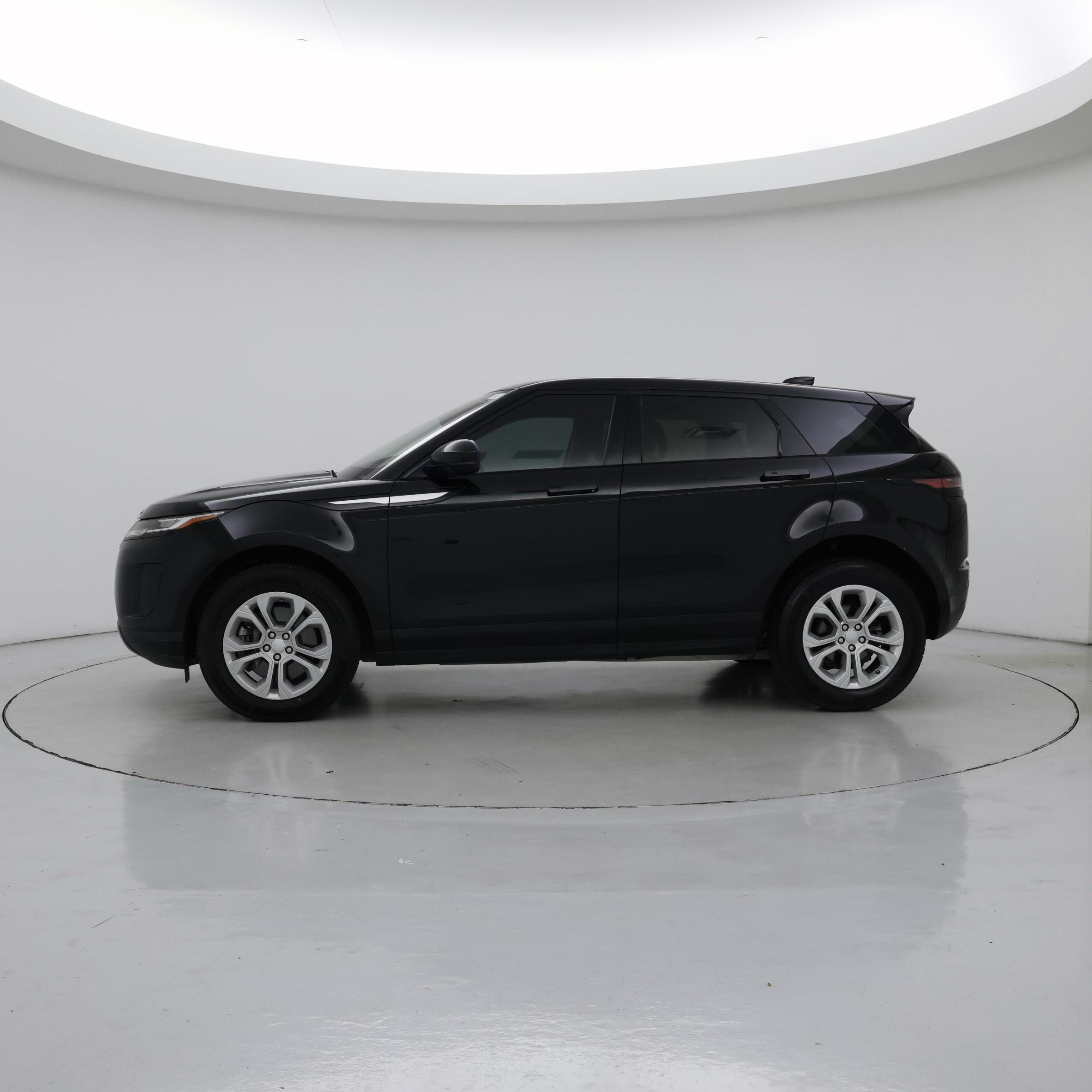 Thumbnail: 2020 Land Rover Range Rover Evoque - 3