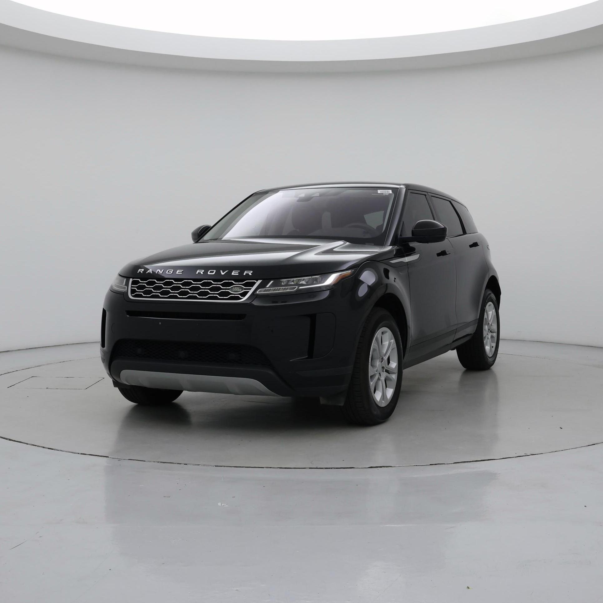 Thumbnail: 2020 Land Rover Range Rover Evoque - 4