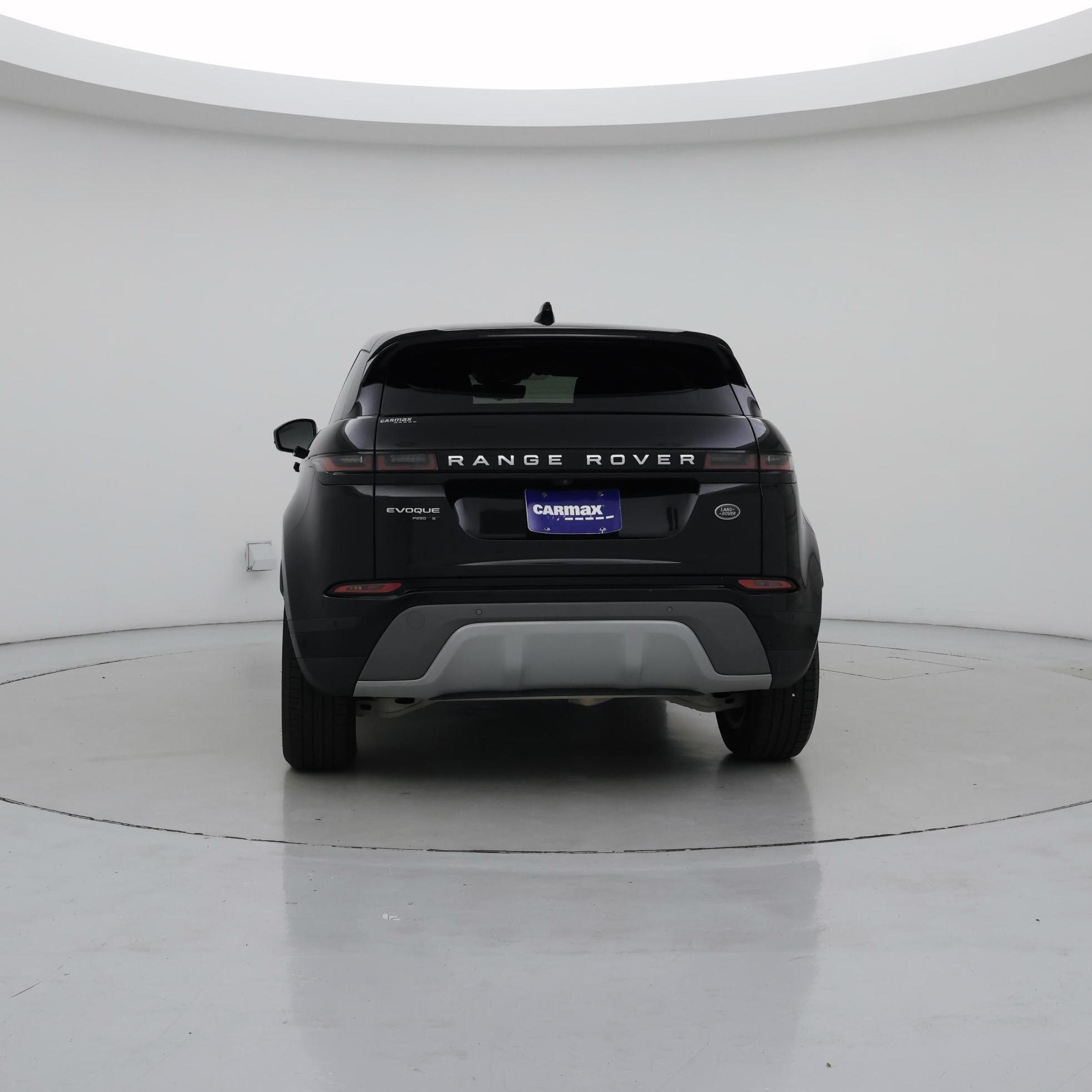 Thumbnail: 2020 Land Rover Range Rover Evoque - 6
